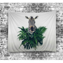 Polyester Print Wall Hangings Bedspread Beach Tapestry